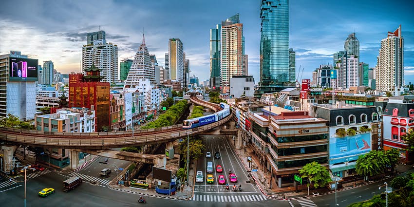 Bangkok Tunda Sambut Turis Asing hingga November 2021